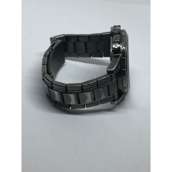 Fossil FS4721 Men's Stainless Steel Analog Black Dial Quartz Genuine Watch KG314 - Picture 7 of 7